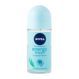 Nivea Roll-on Women Energy Fresh 50 ml - Nivea