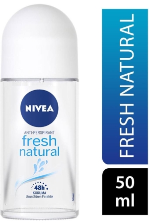 Nivea Roll-On Women Fresh Natural 50 ml