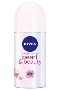Nivea Roll-on Women Pearl & Beauty 50 ml - Nivea