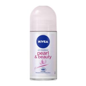 Nivea Roll-on Women Pearl & Beauty 50 ml - Nivea