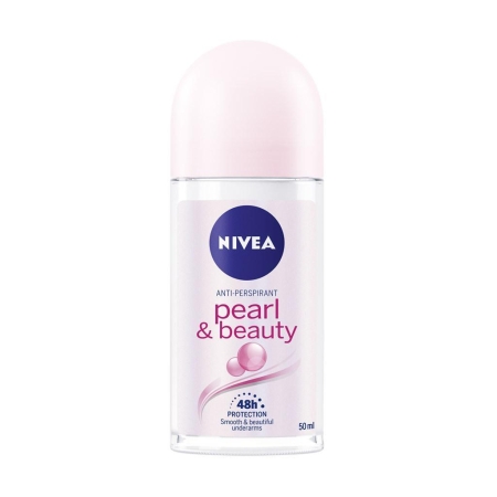 Nivea Roll-On Women Pearl Beauty 50 ml
