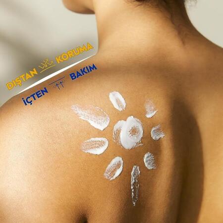Nivea Sun Hassas Koruma Güneş Spreyi SPF50+ 200 ml - 4