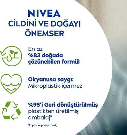 Nivea Sun Hassas Koruma Güneş Spreyi SPF50+ 200 ml - 6