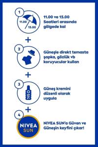 Nivea Sun Koruma & Bronzluk Arttırıcı Güneş Yağı SPF20 200 ml - 2