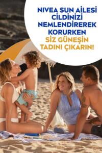 Nivea Sun Koruma & Bronzluk Arttırıcı Güneş Yağı SPF20 200 ml - 5