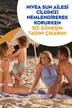 Nivea Sun Koruma & Bronzluk Arttırıcı Güneş Yağı SPF20 200 ml - 5