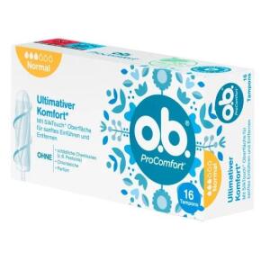 o.b. Tampon ProComfort Normal 16lı - o.b.