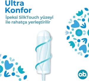 o.b. Tampon ProComfort Super 16lı - 4