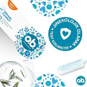 o.b. Tampon ProComfort Super 16lı - 7