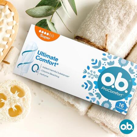 o.b. Tampon ProComfort Super 16lı - 10