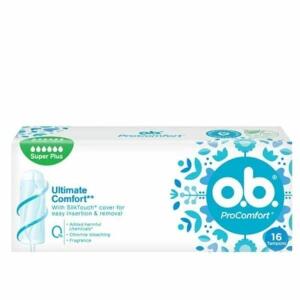 o.b. Tampon ProComfort Super Plus 16'lı - o.b.