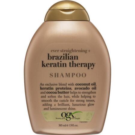 Ogx Brazilian Keratin Şampuan 385ml - 1