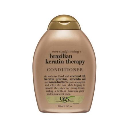 Ogx Brazilian Keratin Smooth Düzleştirici Bakım Kremi 385ml - 1