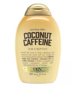 Ogx Coconut Caffeine Şampuan 385ml - OGX