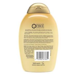 Ogx Coconut Caffeine Şampuan 385ml - 3