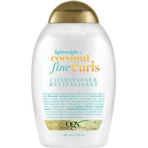 Ogx Coconut Fine Curls Saç Bakım Kremi 385ml - OGX