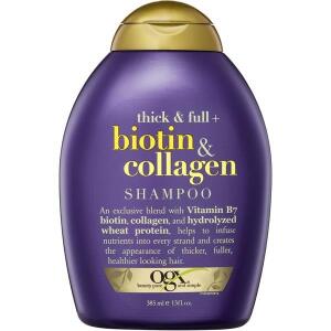 Ogx Dolgunlaştırıcı Biotin&Kolajen Şampuan 385ml - OGX