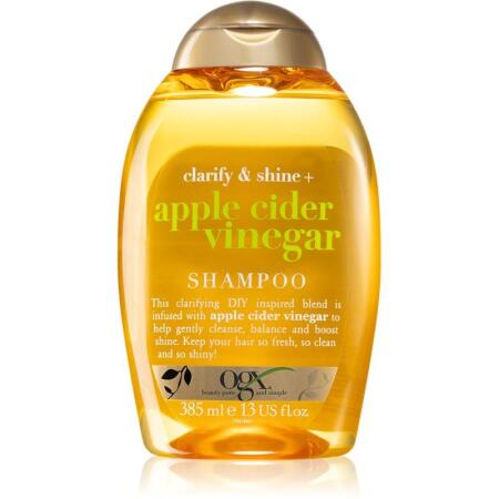 Ogx Işıltı Veren Elma Sirkesi Şampuan 385ml - 1