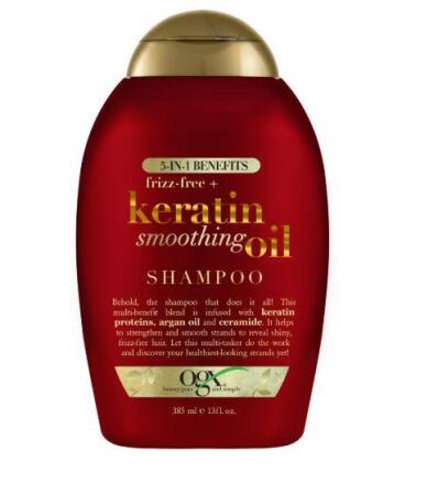 Ogx Kırılma Karşıtı Keratin Oil Şampuan 385ml - 1