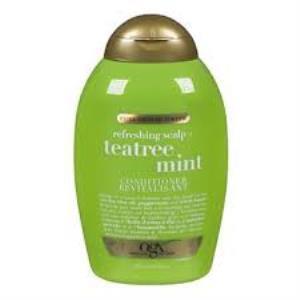 Ogx Teatree Mint Canlandırıcı Saç Bakım Kremi 385ml - 1