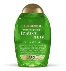 Ogx Teatree Mint Canlandırıcı Şampuan 385ml - OGX