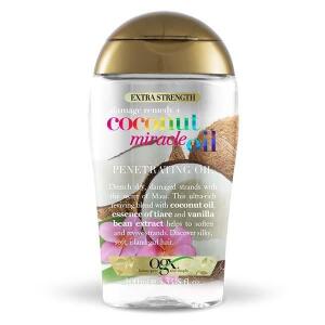 Ogx Yıpranma Karşıtı Coconut Miracle Oil 100ml Penetrating Oil - OGX