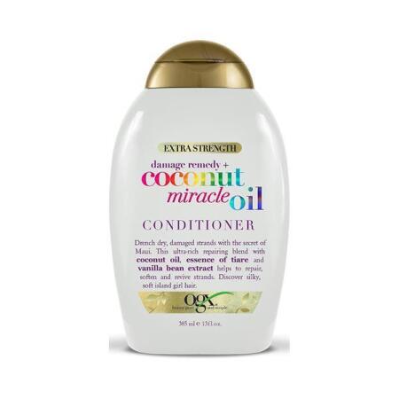 Ogx Yıpranma Karşıtı Coconut Miracle Oil Bakım Kremi 385ml - 1