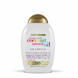 OGX - Ogx Yıpranma Karşıtı Coconut Miracle Oil Şampuan 385ml