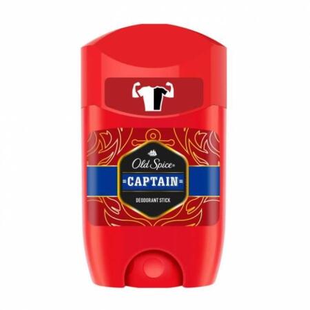 Old Spice Captain Deodorant Stick 50 ml - 1