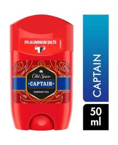 Old Spice Captain Deodorant Stick 50 ml - Old Spice