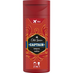 Old Spice Captain Shower Gel 50 ml - 2