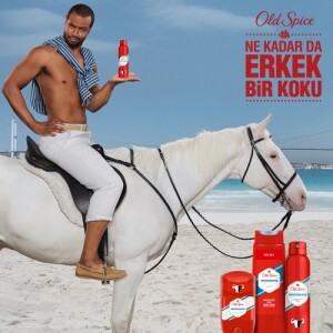 Old Spice Captain Shower Gel 50 ml - 5