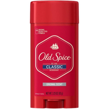 Old Spice Classic Deodorant Stick 92 gr