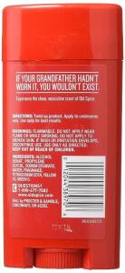 Old Spice Classic Deodorant Stick 92 gr - 2