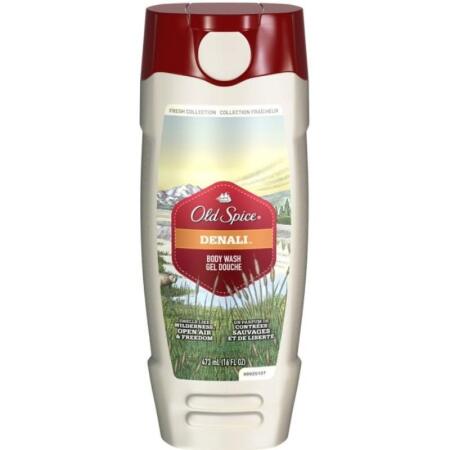 Old Spice Denali Body Wash 473 ml - 1