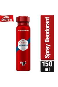 Old Spice Whitewater Deo Spray 150 ml - Old Spice