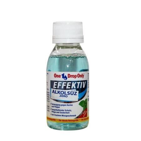 One Drop Only Classic Alkolsüz Ağız Gargarası 100 ml - 1