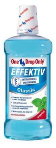 One Drop Only Classic Alkolsüz Gargara 500 ml - One Drop Only