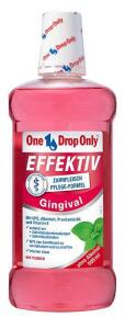 One Drop Only Gingival Alkolsüz Gargara 500 ml - One Drop Only