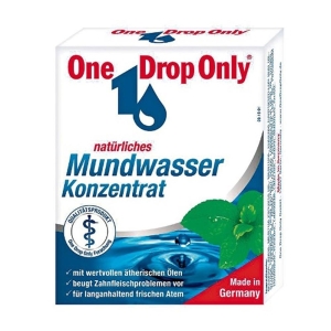 One Drop Only Konsantre Ağız Gargarası 10 ml - One Drop Only