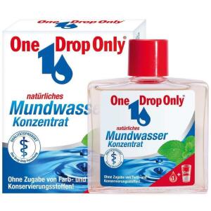 One Drop Only Konsantre Ağız Gargarası 50 ml - One Drop Only