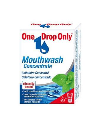 One Drop Only Konsantre Ağız Gargarası 50 ml - 2