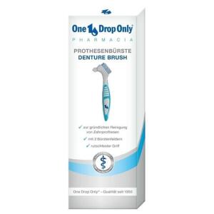 One Drop Only Pharmacia Diş Protezi Temizleme Fırçası - One Drop Only
