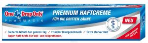 One Drop Only Premium Protez Yapıştırıcı Tat İçermez 40 gr - One Drop Only