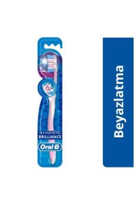 Oral-B 3D White Brilliance Diş Fırçası - Oral-B