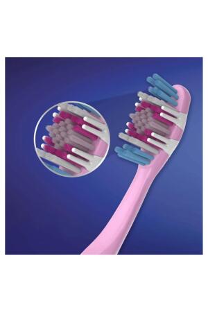 Oral-B 3D White Brilliance Diş Fırçası - 3