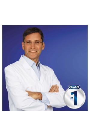 Oral-B 3D White Brilliance Diş Fırçası - 6