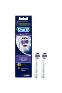Oral-B 3DWhite 2li Yedek Başlık - 2