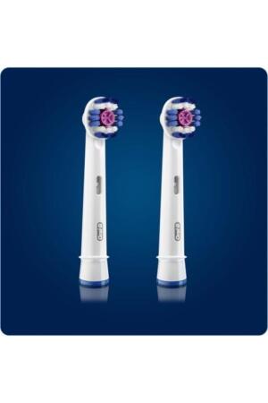 Oral-B 3DWhite 2li Yedek Başlık - 3