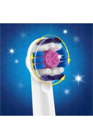 Oral-B 3DWhite 2li Yedek Başlık - 4